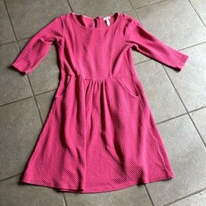 Pink Matilda Jane dress sz. M